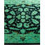Fine Vibrance One-of-a-Kind 3' 1" X 5' 2" Hand Knotted Area Rug