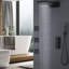 Système de douche thermostatique mural avec valve brute-71078079