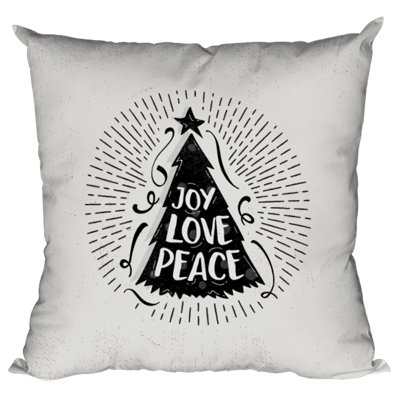 Allie Square Throw Cushion