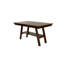 Table de salle à manger rectangulaire