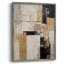 ABSTRACT Series CDII, reproduction encadrée - bois massif-405963984