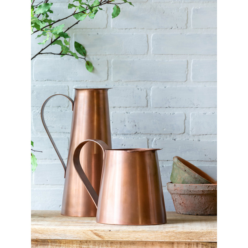 Calvi Stainless Steel Pitcher