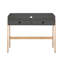 Baker Solid Wood Base Writing Desk
