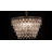 Beno 5 - Light Dimmable Tiered Chandelier-1466368311
