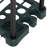 Stalwart Garden Tool Organizer - Utility Rack Maximizes Yard Tool Storage - Garage Space Saver