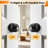 Privacy Door Knobs with Round Rosette-43668617-126333252