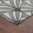 Machine Washable Indoor/Outdoor Lipman ACN2426 Mid-Century Modern Rug-1617732219