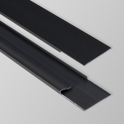 EZ-On Drop Ceiling Grid Covers