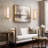 Shymir Flush Mounted Sconce