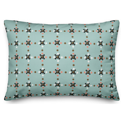 Coussin Whimsical Folk