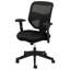Chaise de travail en filet