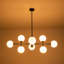 8 - Light Chandelier