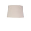 Alexarae 50cm Glass & Metal Table Lamp with linen shade-106543001-106543002
