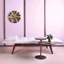 Walnut Analog Wall Clock-71131814-71131816