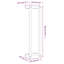 Nilsu Wood 2 Wall Towel Rack