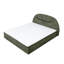 Lit de compression KING rembourré en éponge de 81,9 po de large-1680086902-1680911815