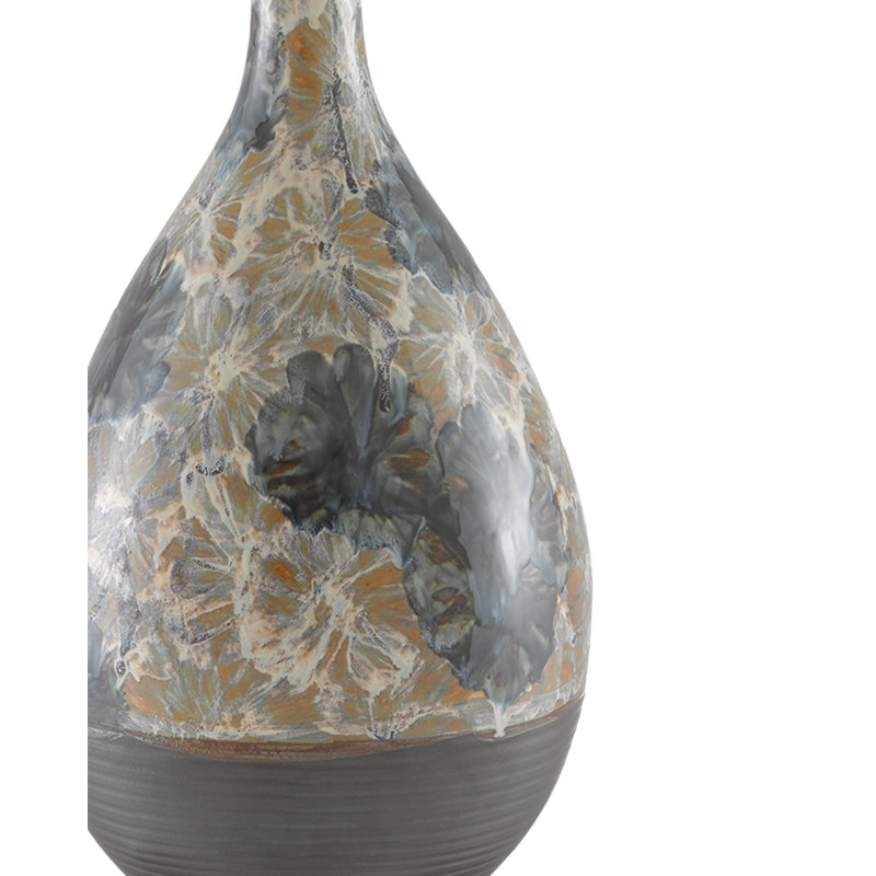Frangipani Porcelain Table Lamp
