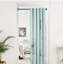 48cm Straight Tension Shower Curtain Pole & Hook Set-1338142301