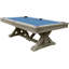 Brazos River Weathered 8' Slate Pool Table with Professional Installation Included-40361779-38223659-110872084