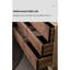 Commode d'appoint French Minimalist