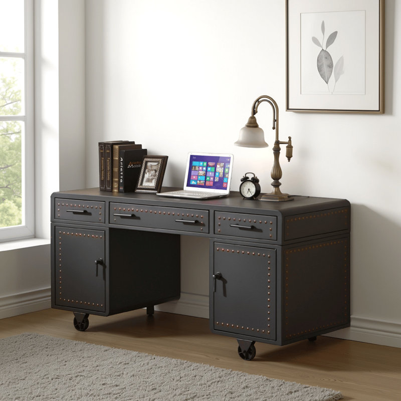 Linehan Executive Desk