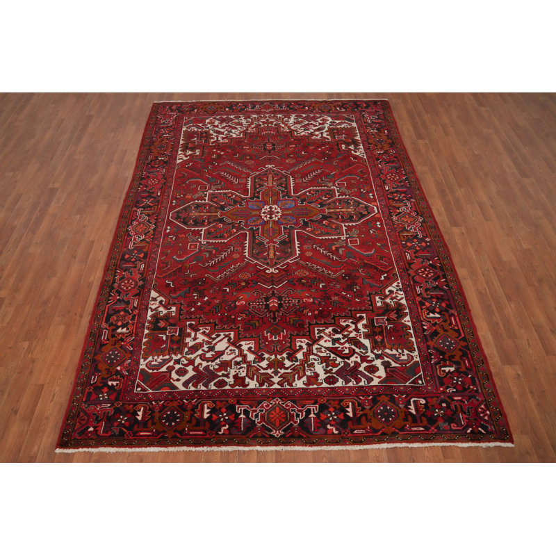Tapis rouge 7 x 10