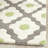 Carolene Hand Tufted Wool Geometric Rug-755675921