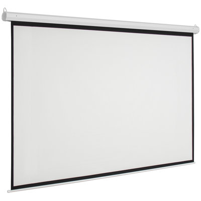 Ktaxon Electric Projector Screen Projector Screen