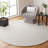 Tulane Hand Woven Performance Solid Color Rug-55739317