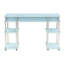 Bureau d'écriture avec tablettes sans outils Edwin-55858048