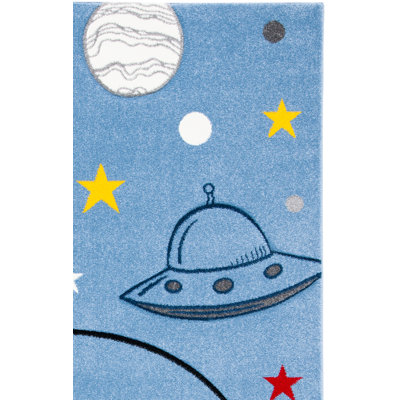 Carousel Kids 100 Performance Rug