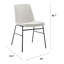 Chaise Azu
