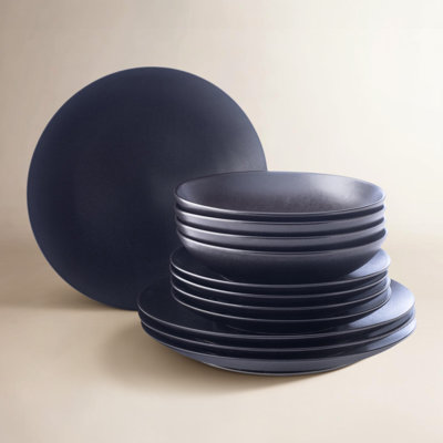 Semplice Stoneware Dinnerware Set