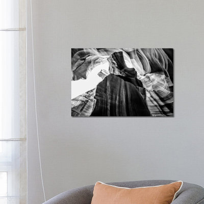 Antelope Canyon Natural Wonder XII 1 Piece Wrapped Canvas Wall Art