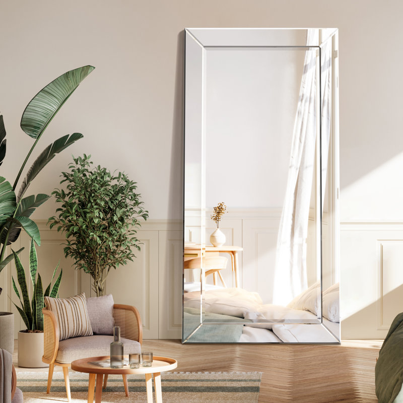 Patrie Glass Rectangle Mirror