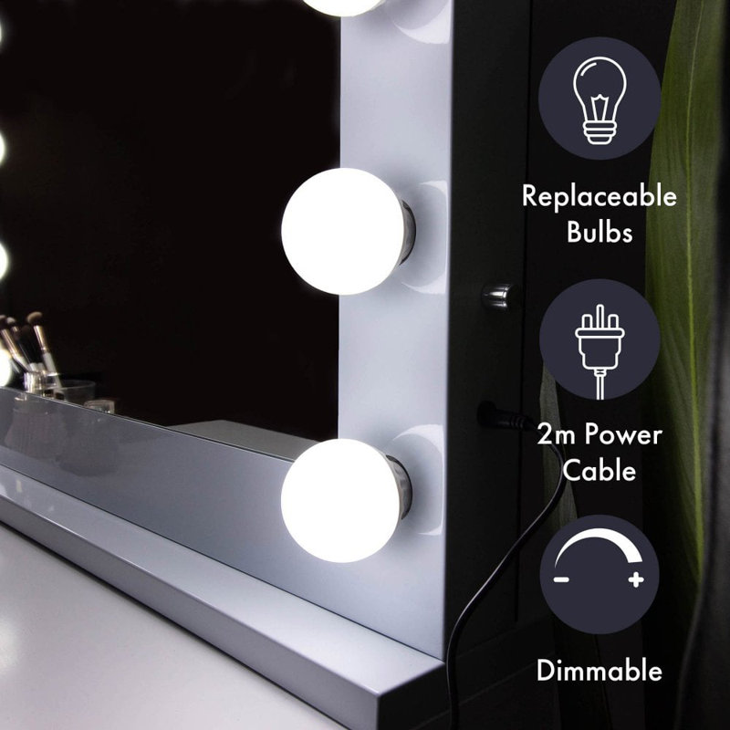 Barnesbury Flat Mirror