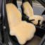 Petit coussin de chaise en peau de mouton-1003133404