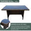 Elsfield Rattan Wicker 6 - Person Seating Group with Cushions-1306265486
