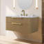 Meuble-lavabo simple mural 42 po Liljan-191986902
