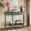 Console de 45 po en demi-lune Farmhouse-1436405235