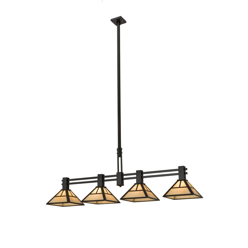 "T" Mission 4 - Light Pendant