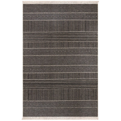 Striped Area Rug