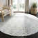 Deedie Hand Tufted Wool Geometric Rug