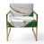 Green/White