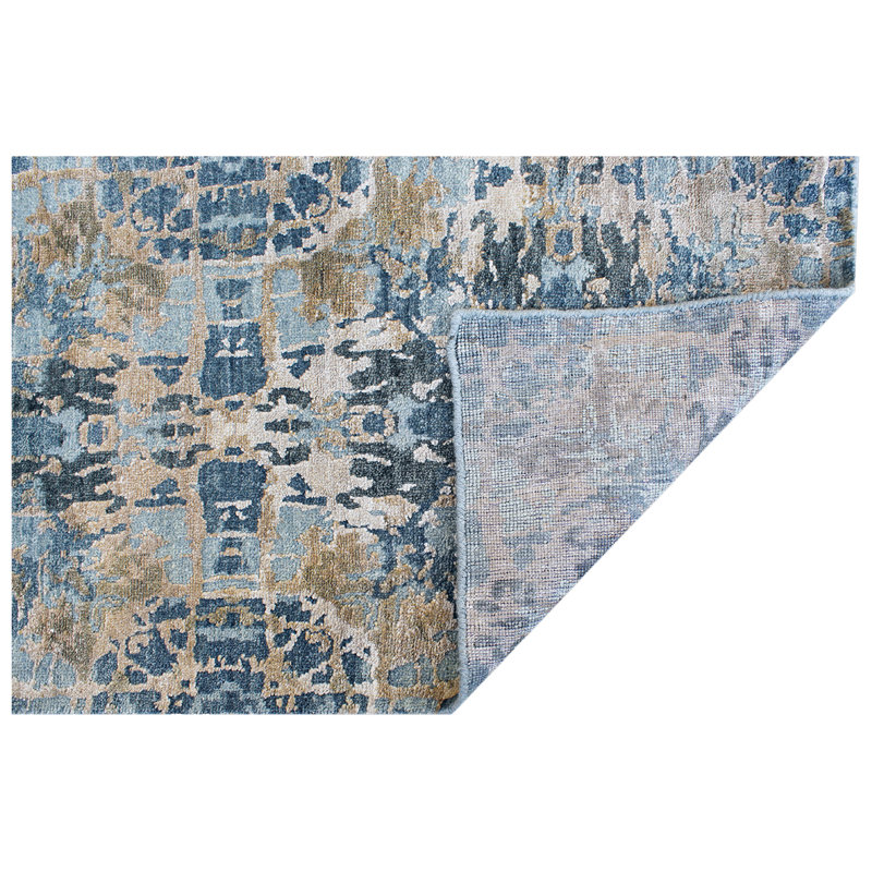 Windsom Abstract Area Rug, Rectangle 9'10" x 13'10"