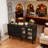 Farmhouse Buffet Cabinet-1260820314