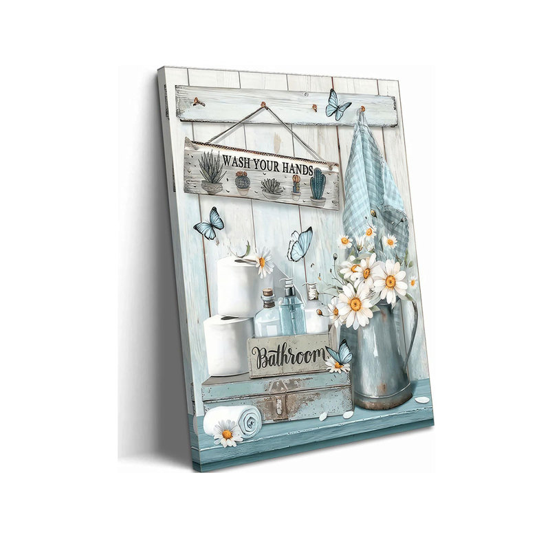 Wrapped Canvas Print