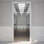 Scenic & Cityscapes Door Decal