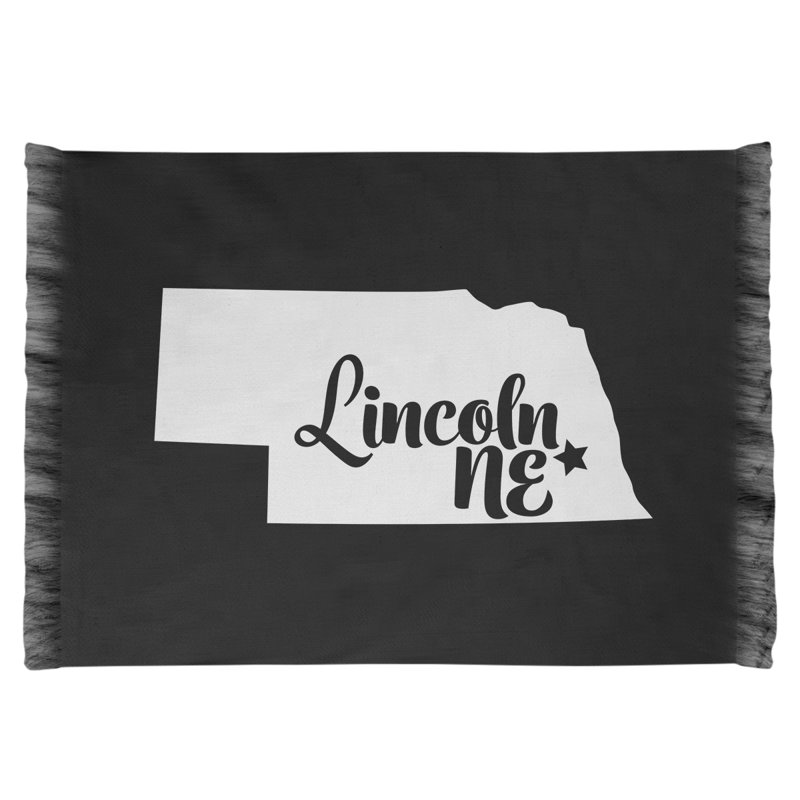Tapis de zone noire lincoln nebraska