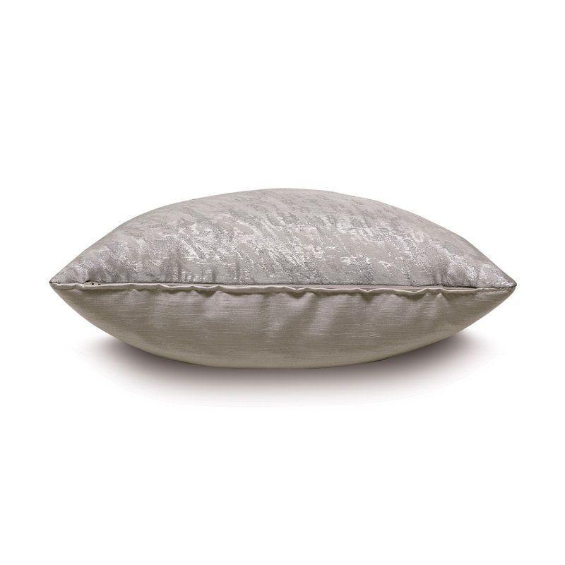 Vionnet Square Pillow Cover & Insert, Bliss Blend